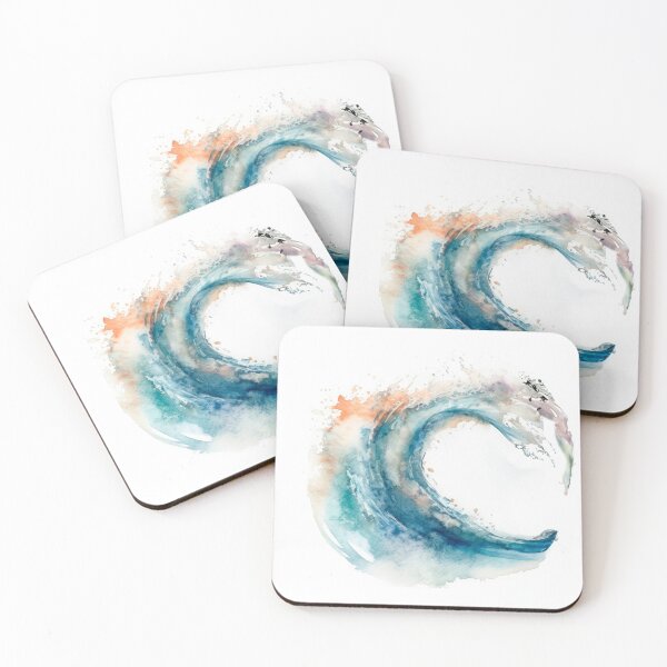 Item preview, wave of art designed and sold by JorgePalAwa.