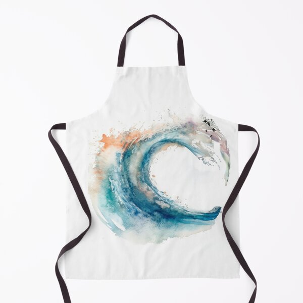 Item preview, wave of art designed and sold by JorgePalAwa.