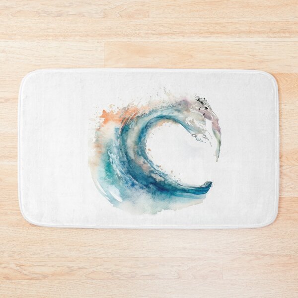 Item preview, wave of art designed and sold by JorgePalAwa.