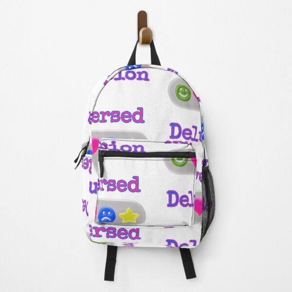 Item preview, Sarcastic Reversed Delusion  designed and sold by petrichor-store.