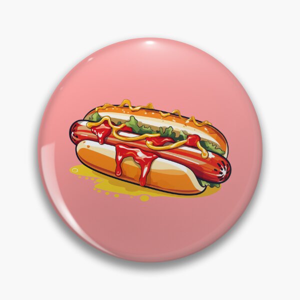 Item preview, Hot Dogs designed and sold by TTlab.