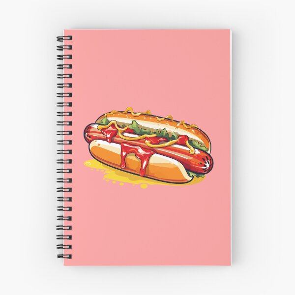 Item preview, Hot Dogs designed and sold by TTlab.
