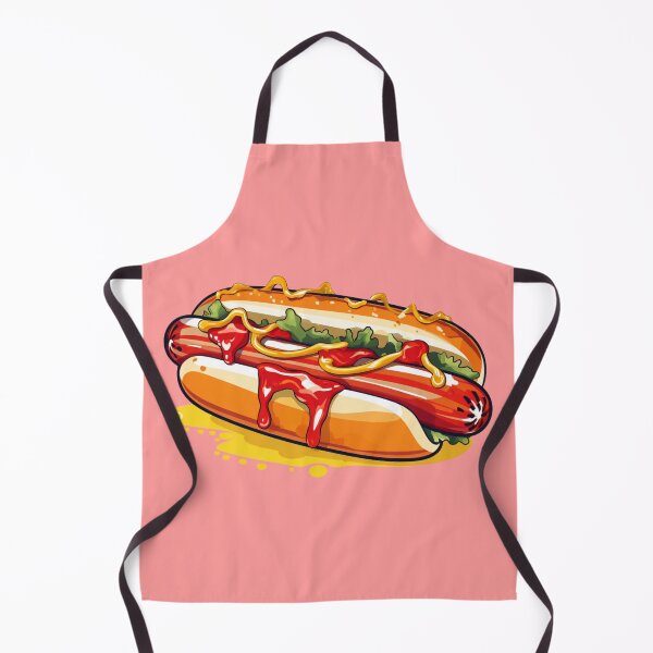 Item preview, Hot Dogs designed and sold by TTlab.