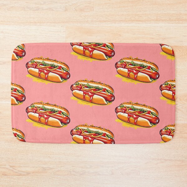 Item preview, Hot Dogs designed and sold by TTlab.