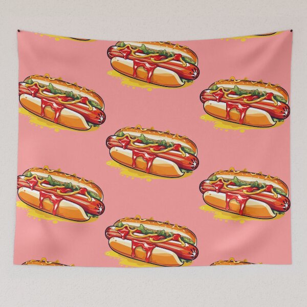 Item preview, Hot Dogs designed and sold by TTlab.