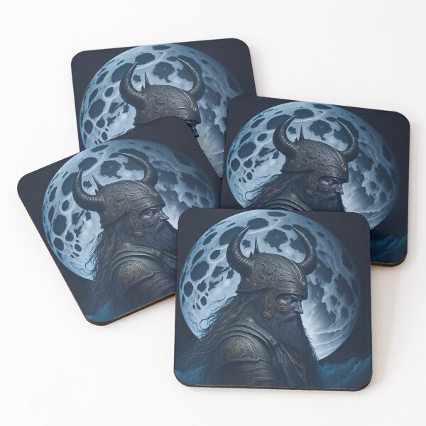 Item preview, Moon warriors  designed and sold by RobertJad15.