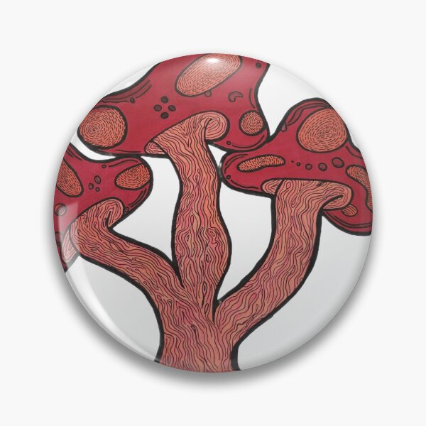 Item preview, Triple Mushroom  designed and sold by DeQontae.