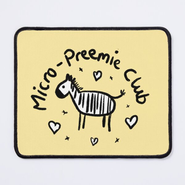 Item preview, Micro-Preemie Club designed and sold by Rosemaryart.