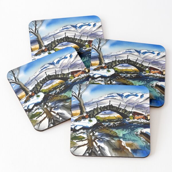 Item preview, Slater Bridge designed and sold by Glenbobagins.