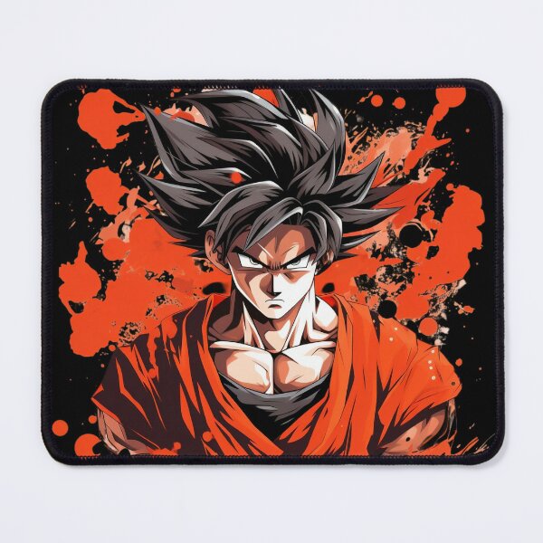 Dragon Ball Son Goku Art Board Print by NameYourWorld