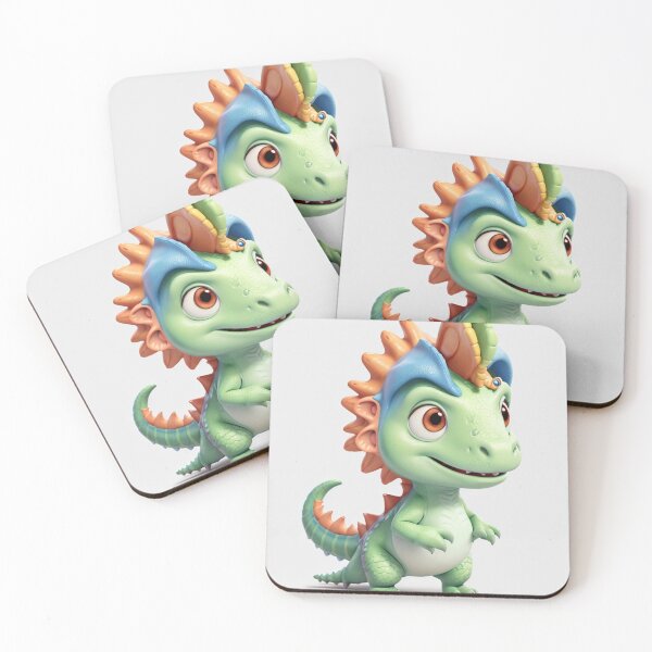 Item preview, Cute dino cartoon generative ai designed and sold by juoctaviniarts.