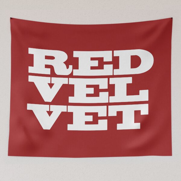Item preview, Red Velvet Bad Boy era Logo designed and sold by dexta.