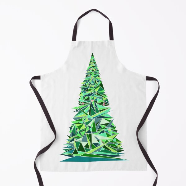 Item preview, Triangle Pine Tree designed and sold by 300Spikes.