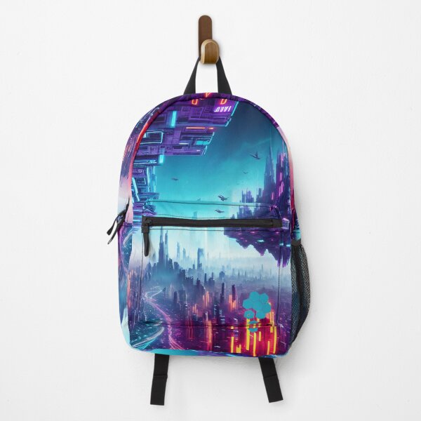 Item preview, Neon Metropolis designed and sold by AwakenedAlchemy9.