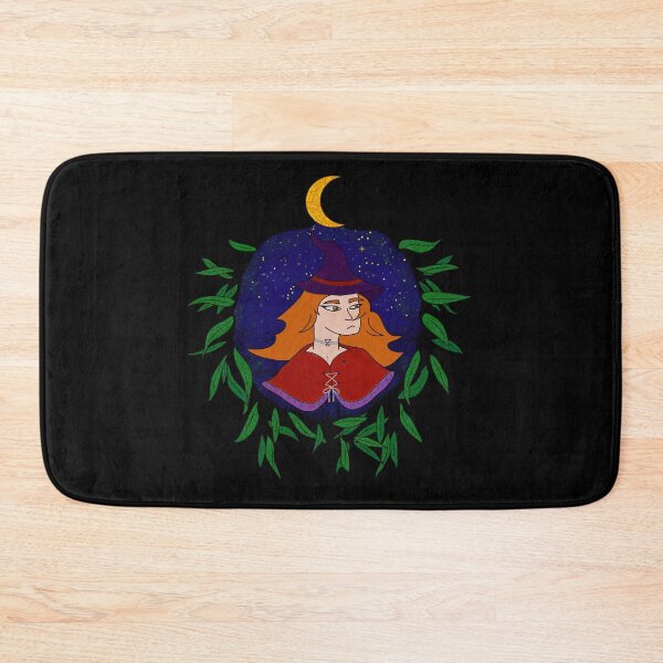 Item preview, Kawaii Cute Magic Witch designed and sold by Scriblez.