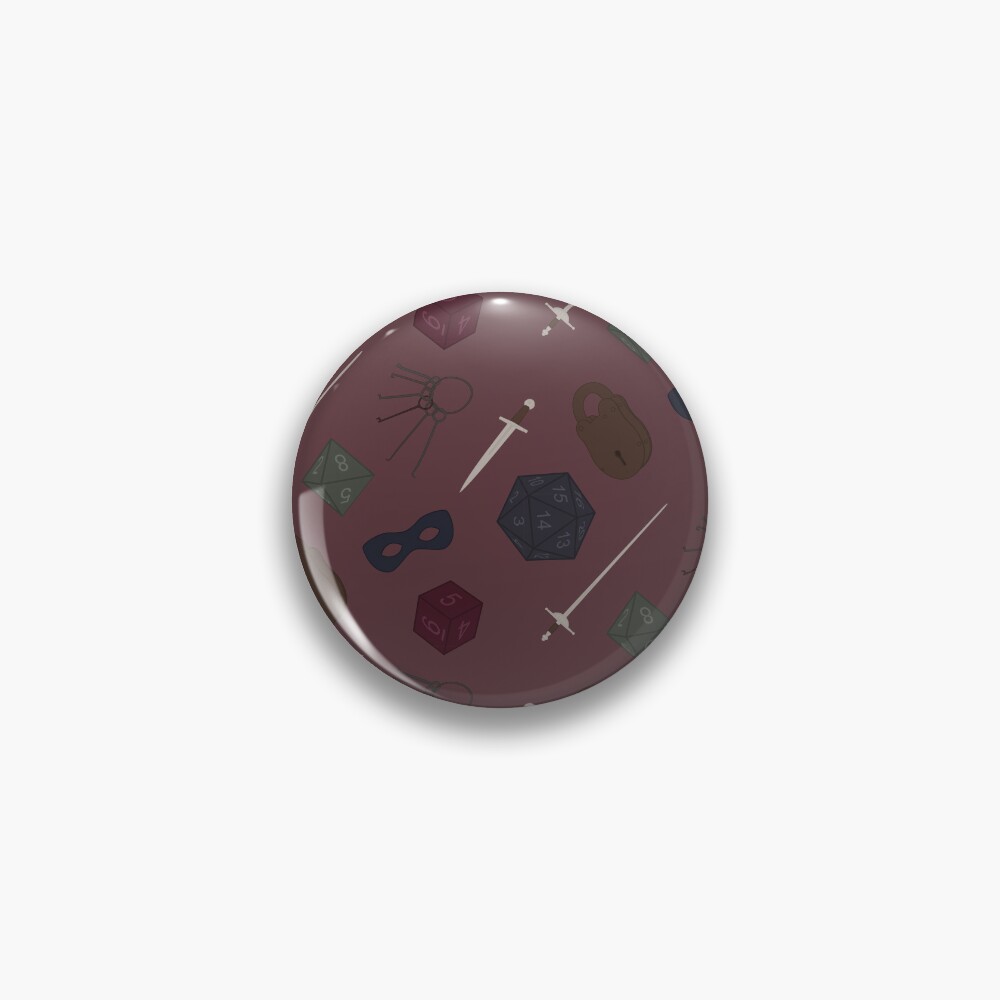 Item preview, Pin designed and sold by Booshort.