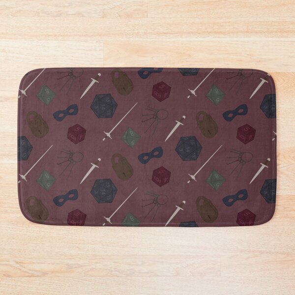 Item preview, Rogue Pattern designed and sold by Booshort.