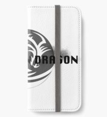 Vald Dragon - Charge a Dragon Xeu iPhone Wallet/Case/Skin