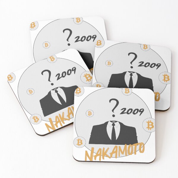 Item preview, nakamoto designed and sold by DesignStore29.