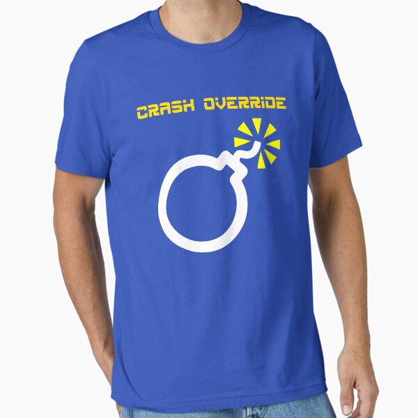 Item preview, Crash Override designed and sold by McPod.