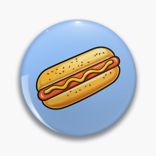 Item preview, Hot Dogs designed and sold by TTlab.
