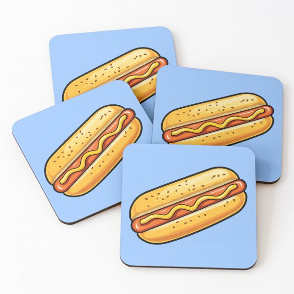 Item preview, Hot Dogs designed and sold by TTlab.