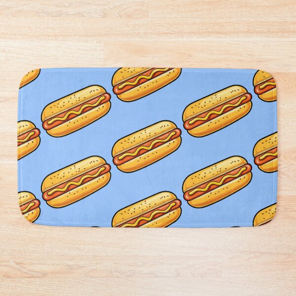 Item preview, Hot Dogs designed and sold by TTlab.