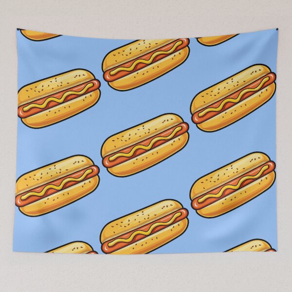Item preview, Hot Dogs designed and sold by TTlab.