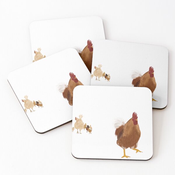 Item preview, Los pollos designed and sold by MartiniiMakes.