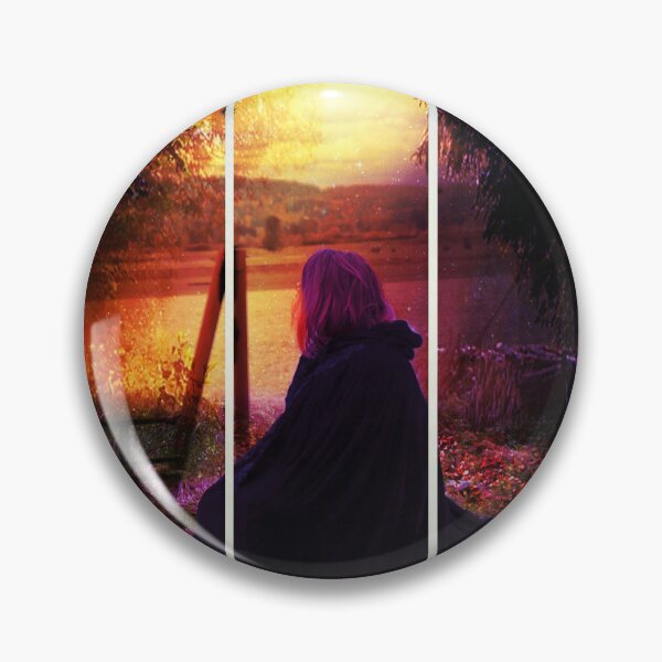 Item preview, Lonely Witch designed and sold by ArtzByAdraya.