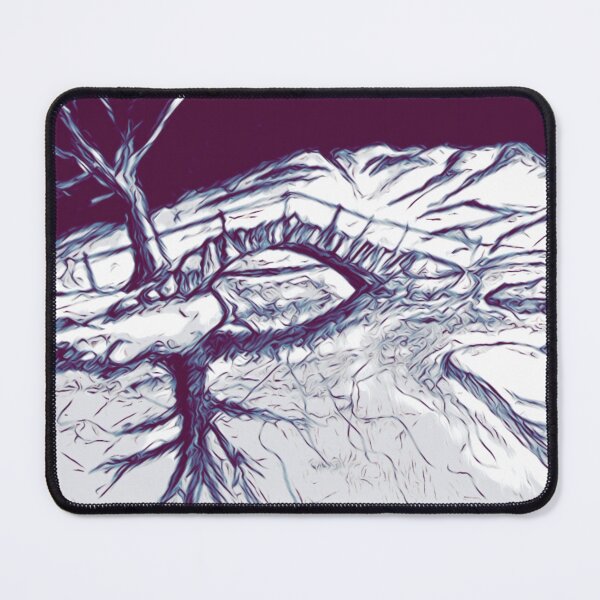 Item preview, Comic style drawing of slater bridge designed and sold by Glenbobagins.