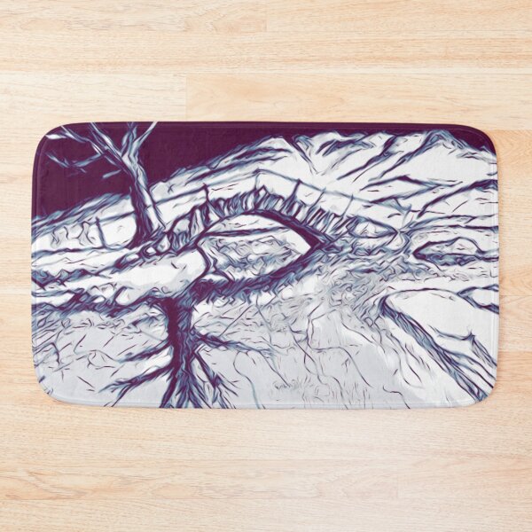 Item preview, Comic style drawing of slater bridge designed and sold by Glenbobagins.