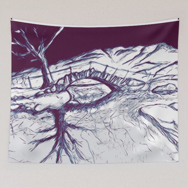 Item preview, Comic style drawing of slater bridge designed and sold by Glenbobagins.
