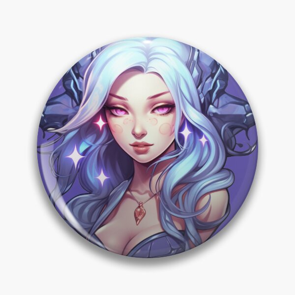 Item preview, D&D Astral Elf  designed and sold by TellezStickers.