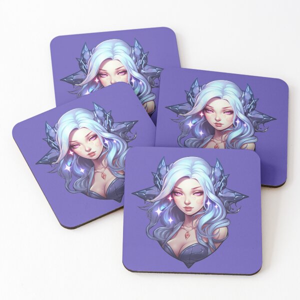 Item preview, D&D Astral Elf  designed and sold by TellezStickers.