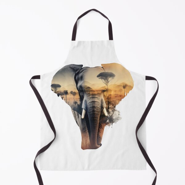 Item preview, Ethereal Elephant designed and sold by ImageEmporium.