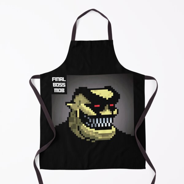 Item preview, Final Boss Mob #14 designed and sold by FinalBossMob.