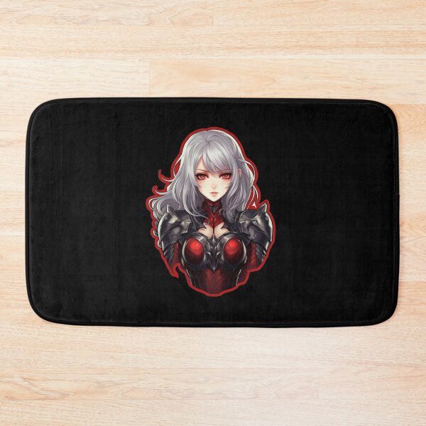 Item preview, Vampire warrior designed and sold by TellezStickers.