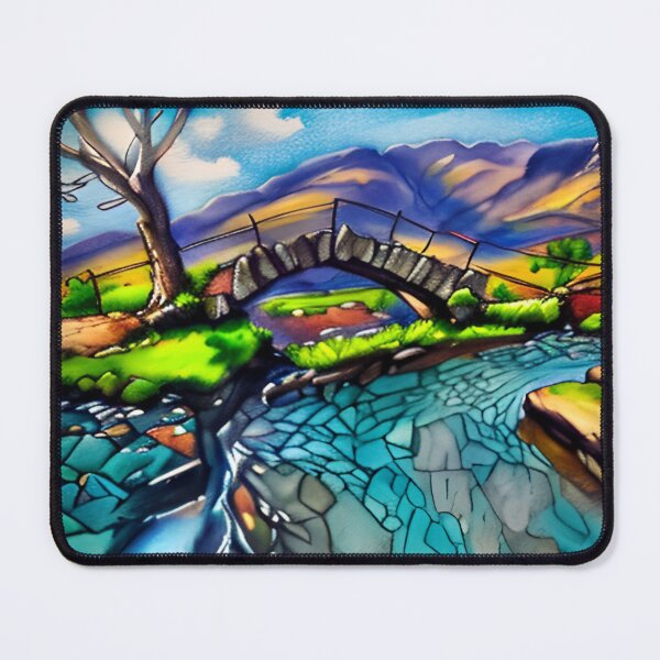 Item preview, Slater bridge designed and sold by Glenbobagins.