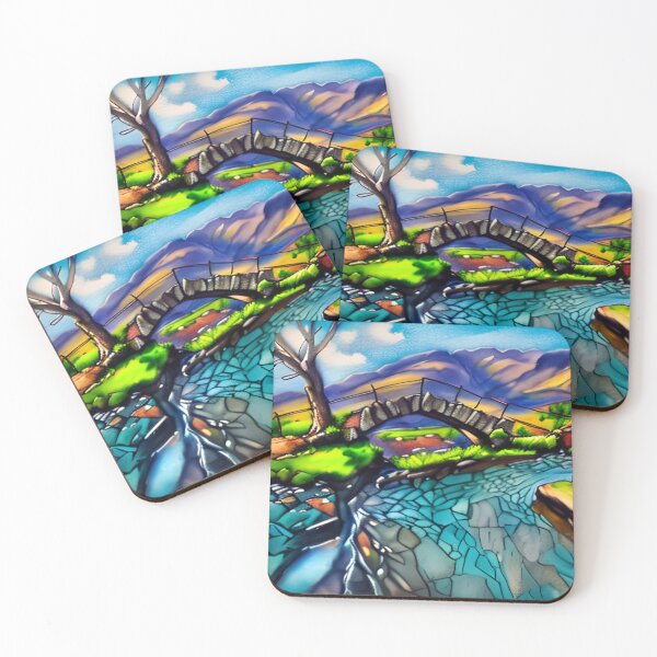 Item preview, Slater bridge  designed and sold by Glenbobagins.