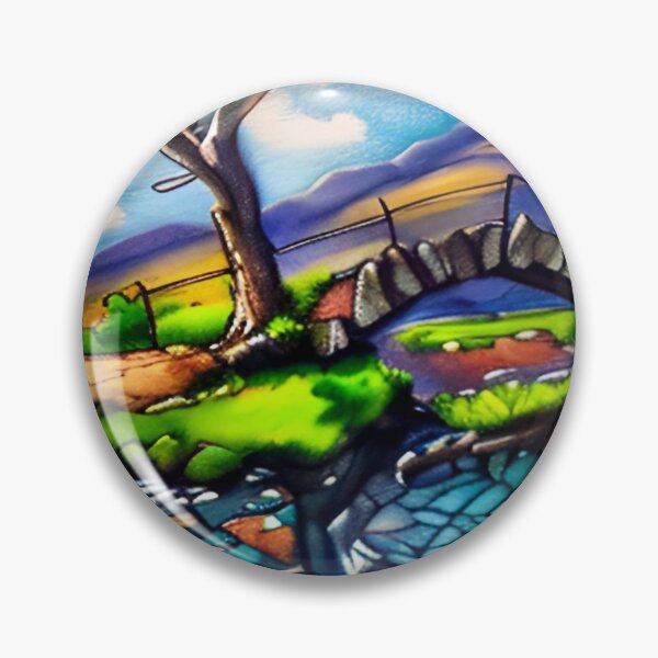 Item preview, Slater bridge  designed and sold by Glenbobagins.