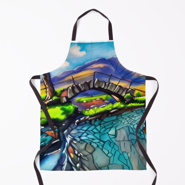Item preview, Slater bridge designed and sold by Glenbobagins.