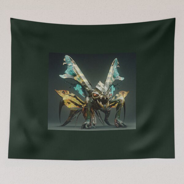 Item preview, Really Mean Butterfly Origami designed and sold by Source919.