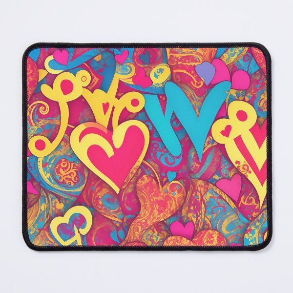 Item preview, Infinite Love: Chaotic Heart Elegance designed and sold by LeonAndrewRazon.
