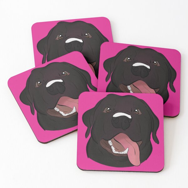 Item preview, English Black Labrador designed and sold by rmcbuckeye.