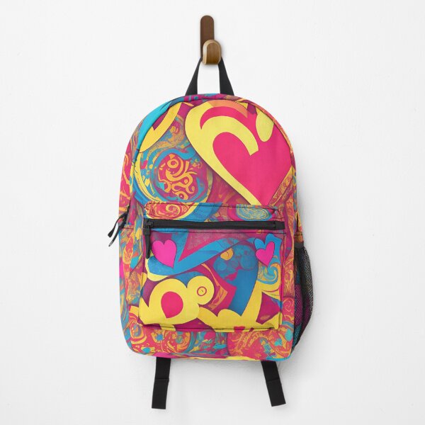 Item preview, Infinite Love: Chaotic Heart Elegance designed and sold by LeonAndrewRazon.