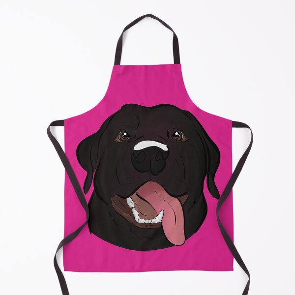 Item preview, English Black Labrador designed and sold by rmcbuckeye.