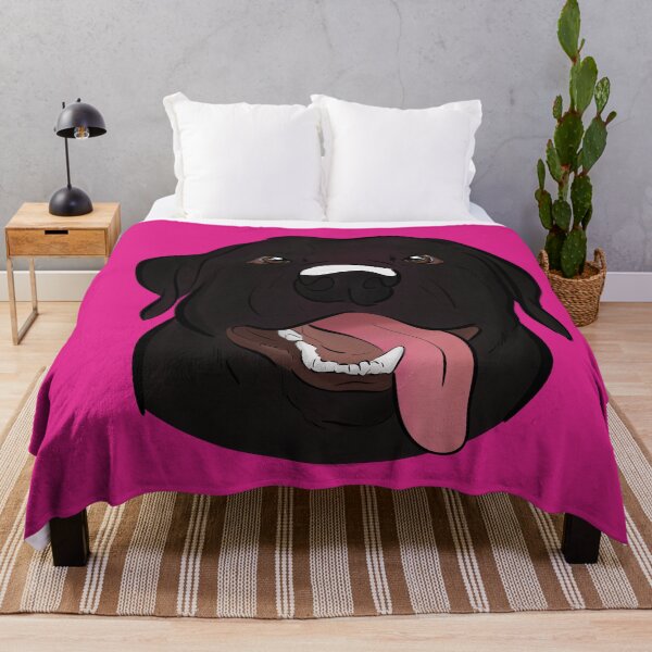 Item preview, English Black Labrador designed and sold by rmcbuckeye.