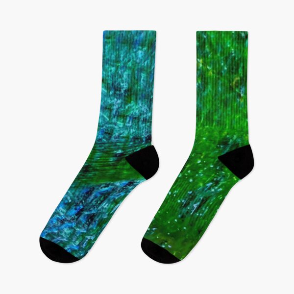Item preview, Blue Green Fish Scales designed and sold by CJRPics.
