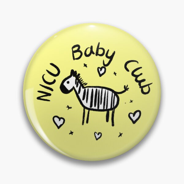 Item preview, NICU Baby Club designed and sold by Rosemaryart.